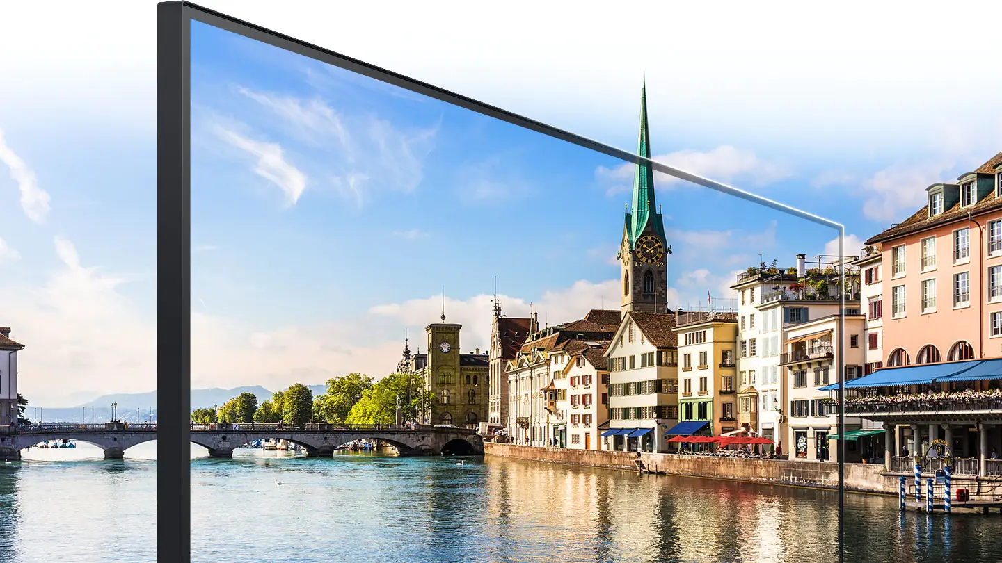 Samsung U28R550UQRX monitor 4k